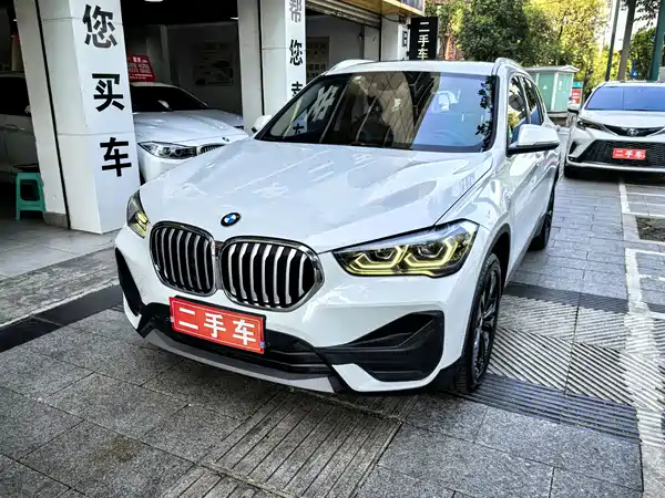 BMW X1 2021