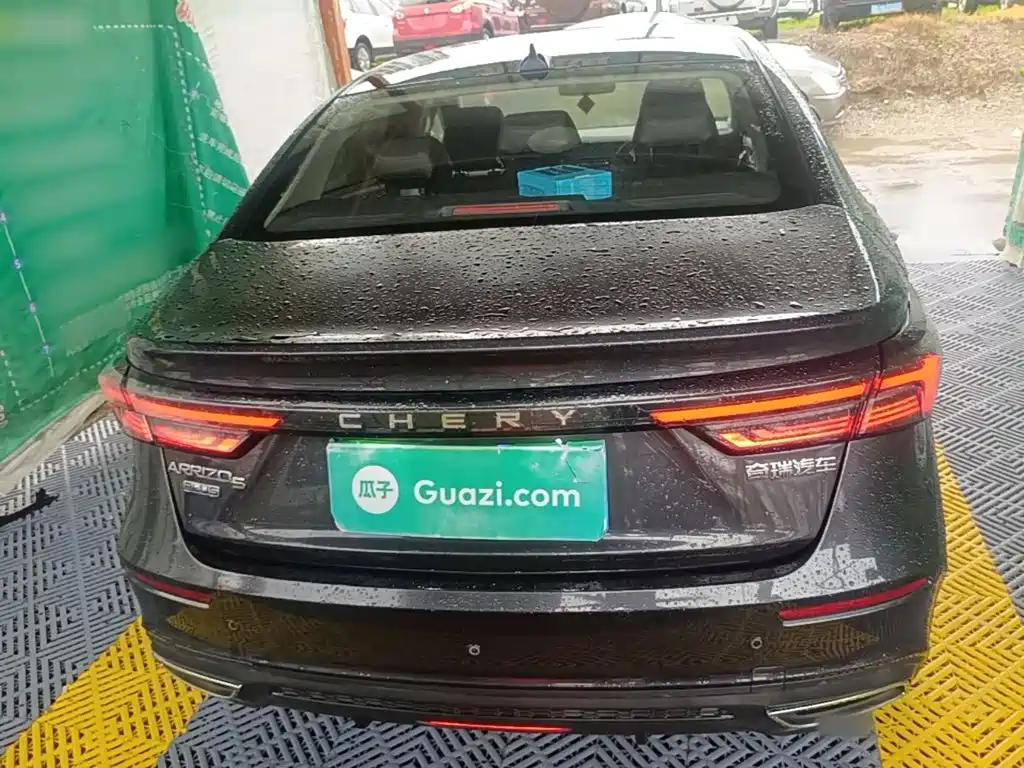 Chery Arrizo 5 PLUS 2022