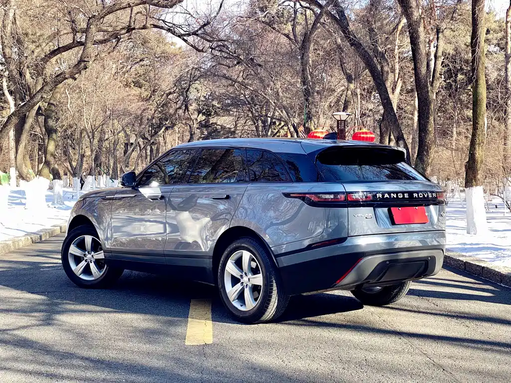 Land Rover Velar 2019 — фото 7