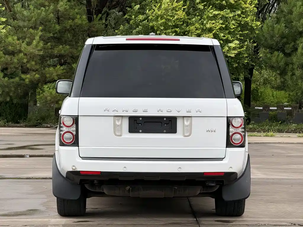 Land Rover Range Rover 2012