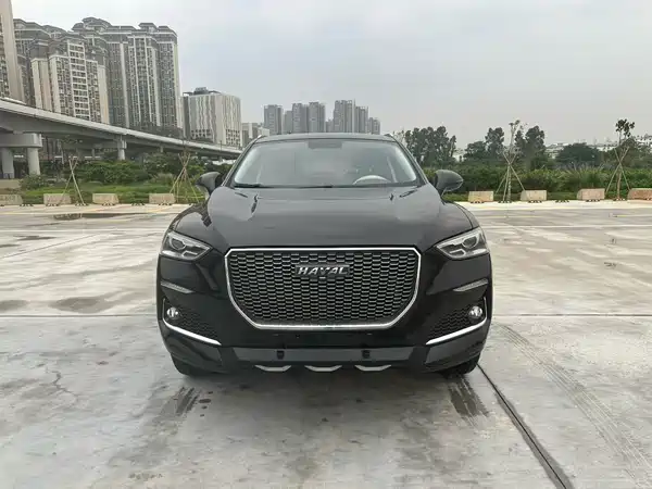 Haval F5 2019
