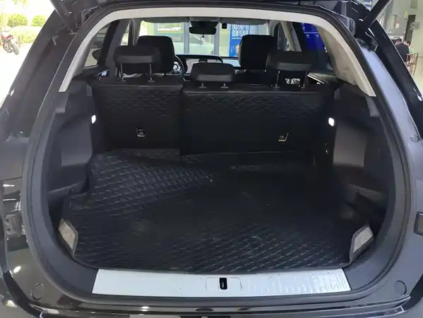 Hongqi HS5 2022