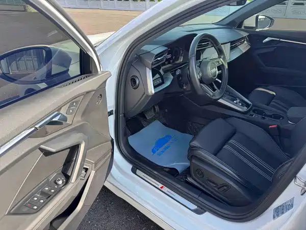 Audi A3 2022