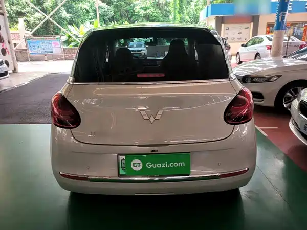 Wuling Bingo 2024