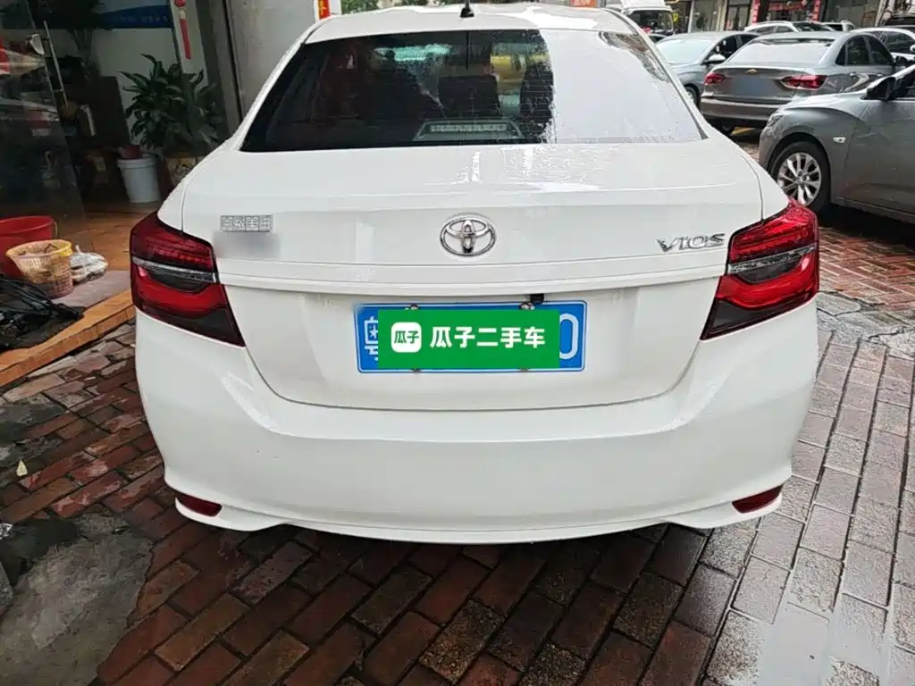 Toyota Vios 2023