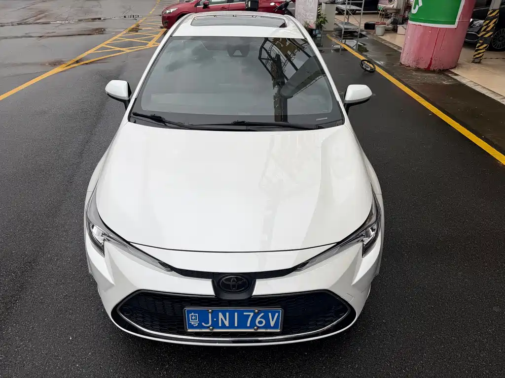 Toyota Levin 2021