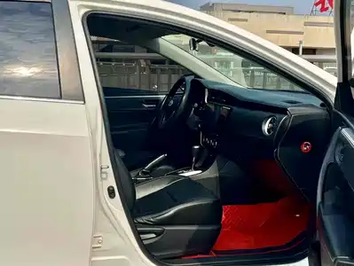Toyota Corolla 2017