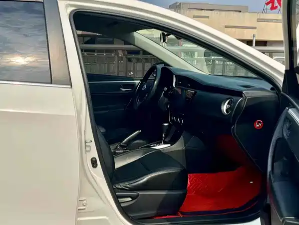 Toyota Corolla 2017