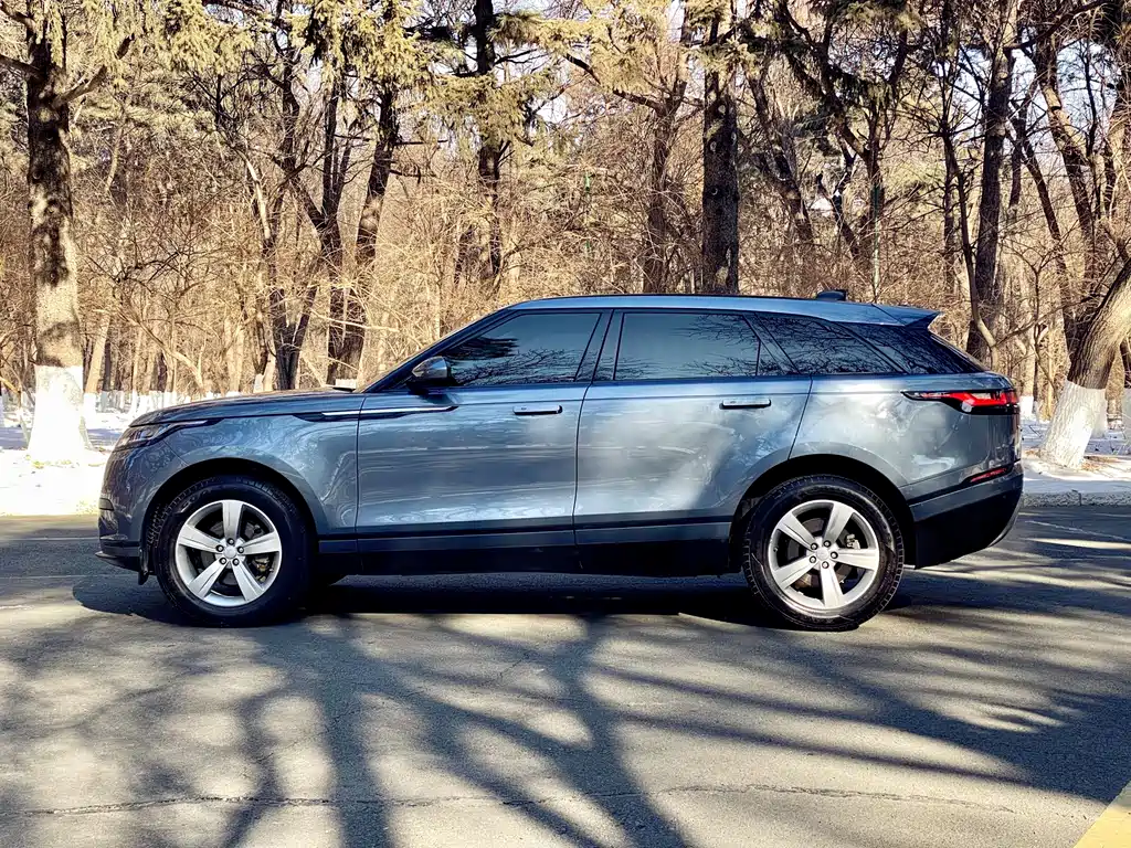 Land Rover Velar 2019 — фото 13