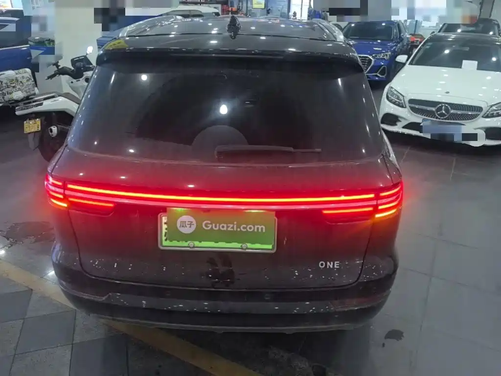 Li Auto Li ONE 2022