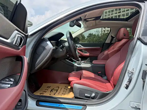 BMW 4 Series 2022