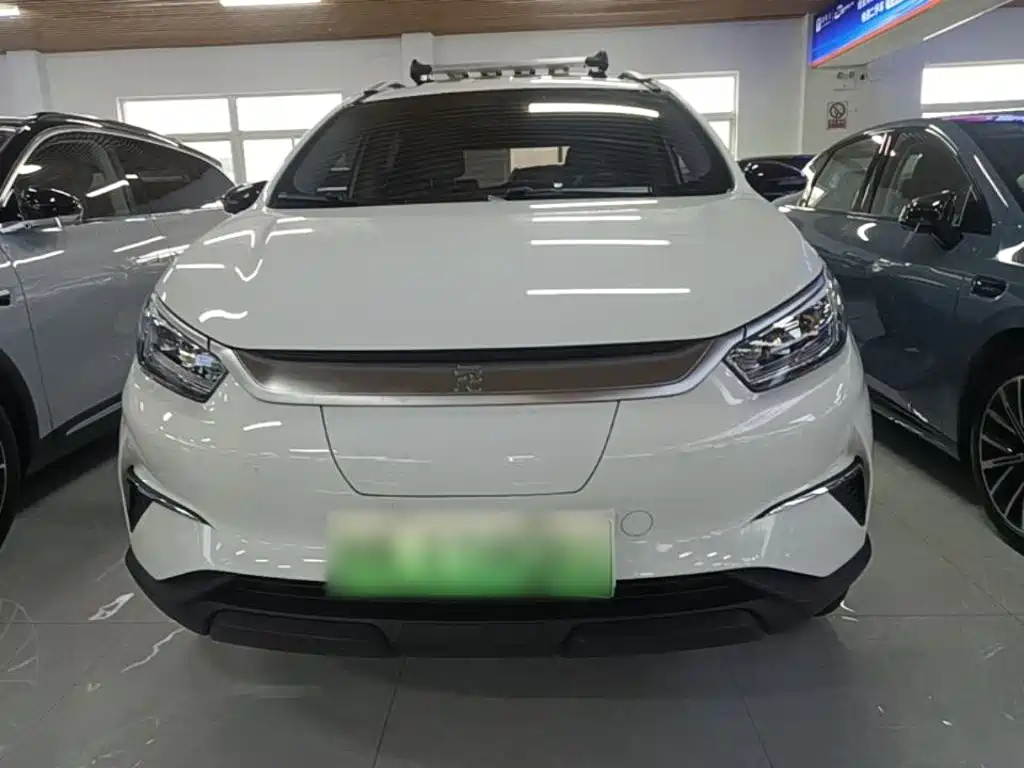 BYD Yuan Pro 2023