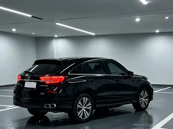 Honda Avancier 2021