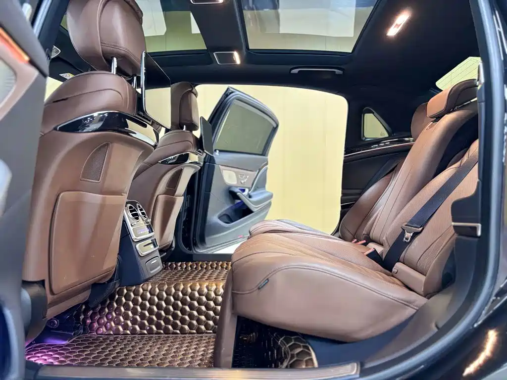 Lorinser MAYBACH S Class 2019 — фото 26