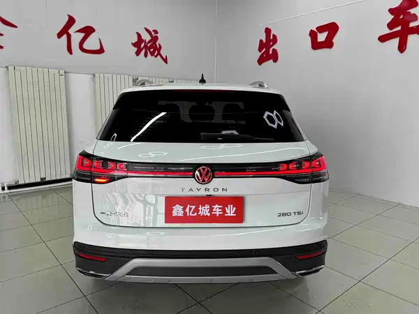 Volkswagen Tayron 2023