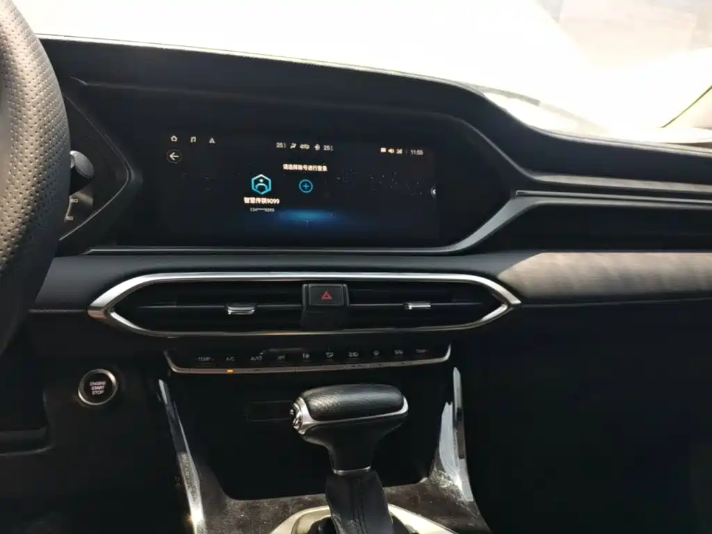 GAC Trumpchi GS4 2020 — фото 13