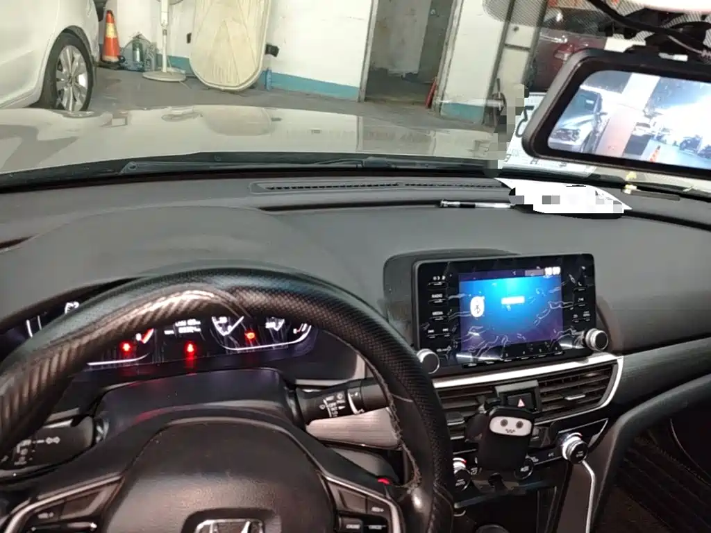 Honda Inspire 2019 — фото 10