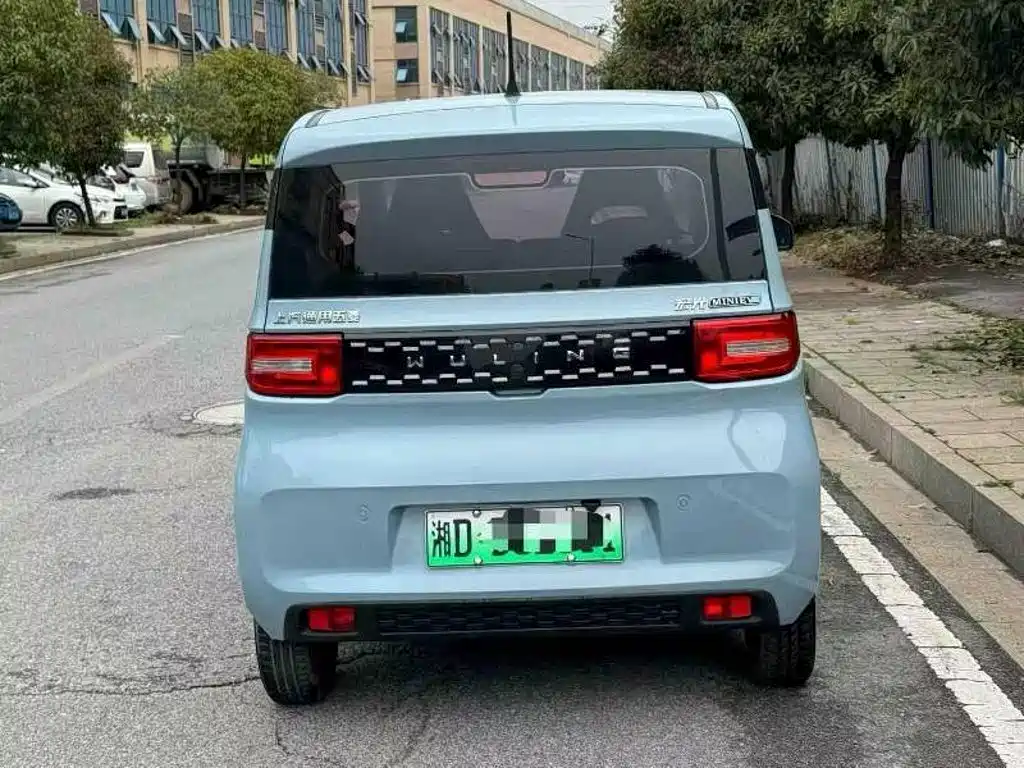 Wuling MINIEV 2021