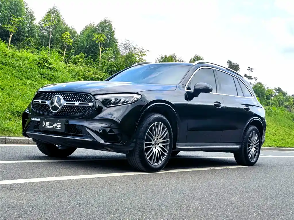 Mercedes-Benz GLC 2024 — фото 1