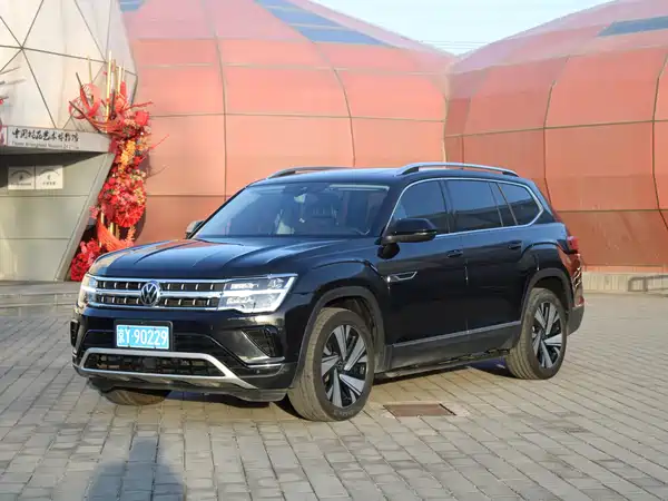 Volkswagen Teramont 2024