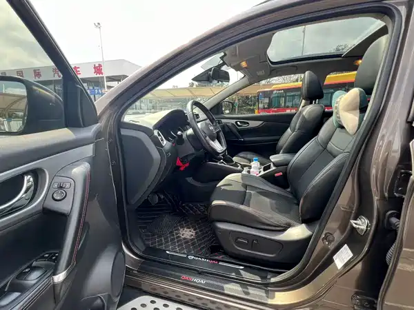 Nissan Qashqai 2019