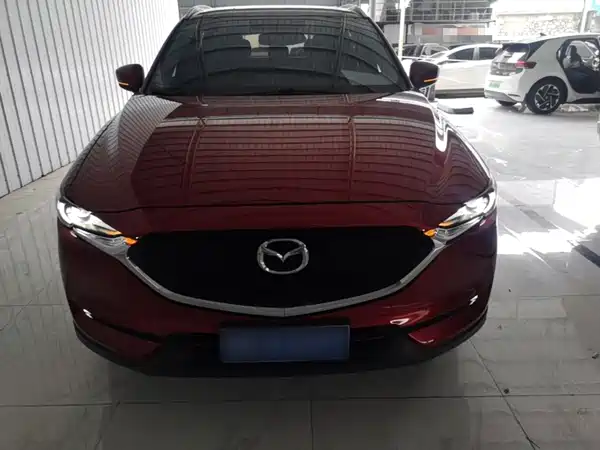 Mazda CX-5 2019