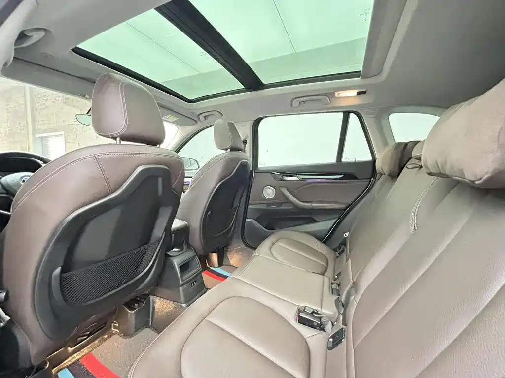BMW X1 2021