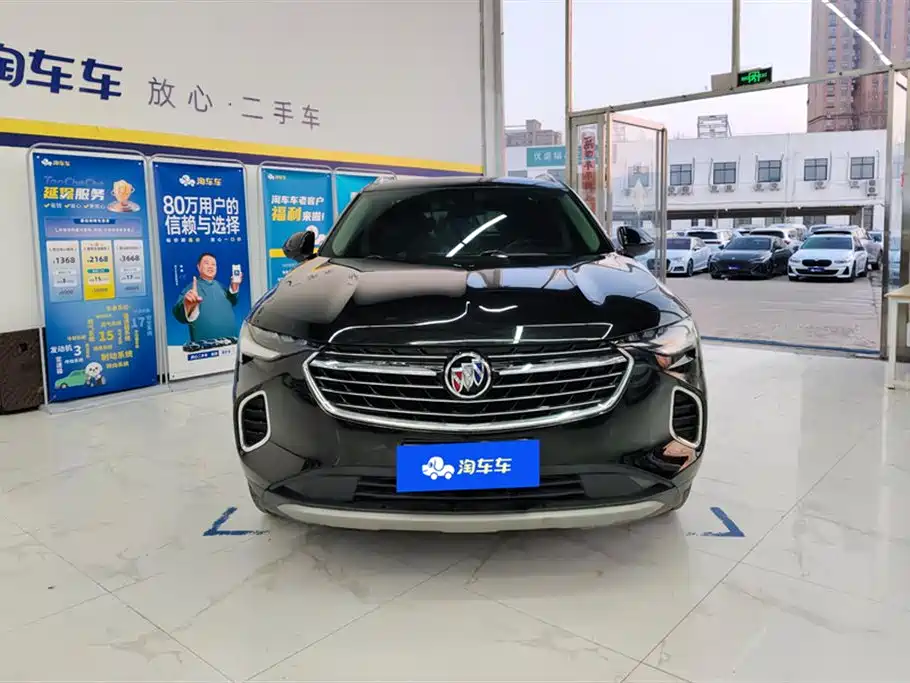 Buick Envision S 2023 — фото 2