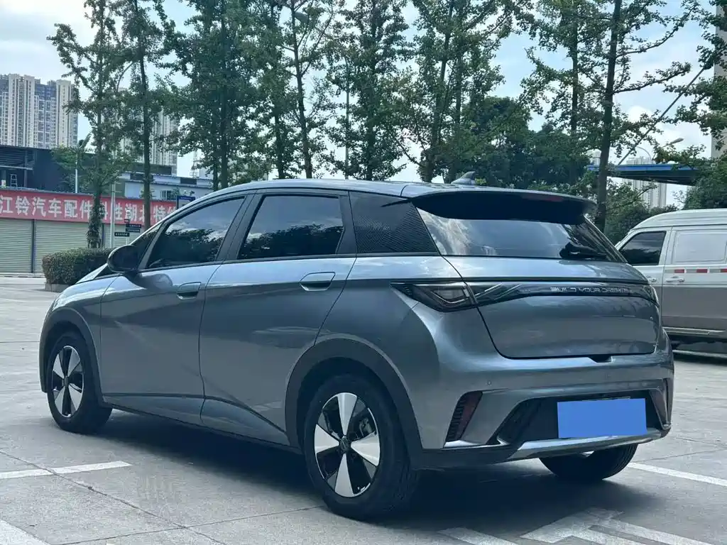 BYD Dolphin 2024