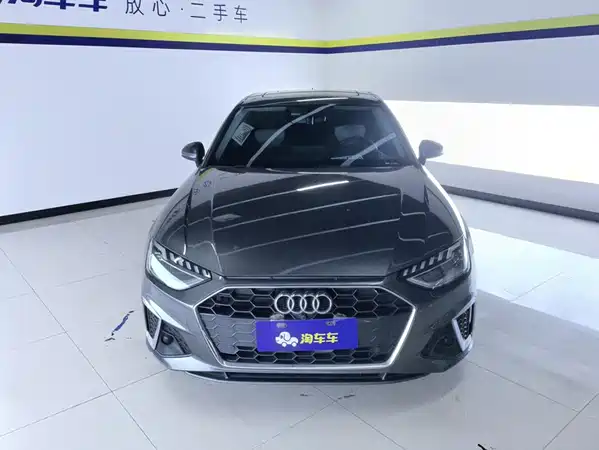Audi A4L 2022