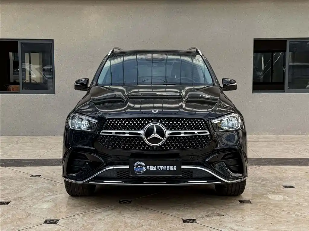 Mercedes-Benz GLE New Energy 2024 — фото 2