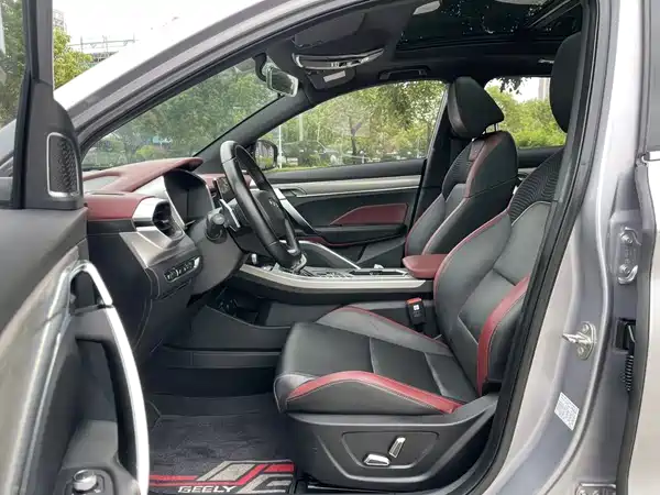 Geely Binyue 2019