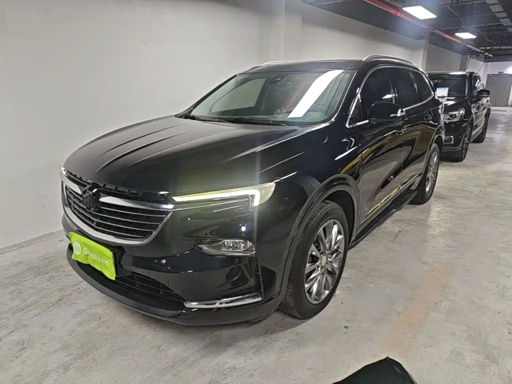 Buick Enclave 2021 — фото 2