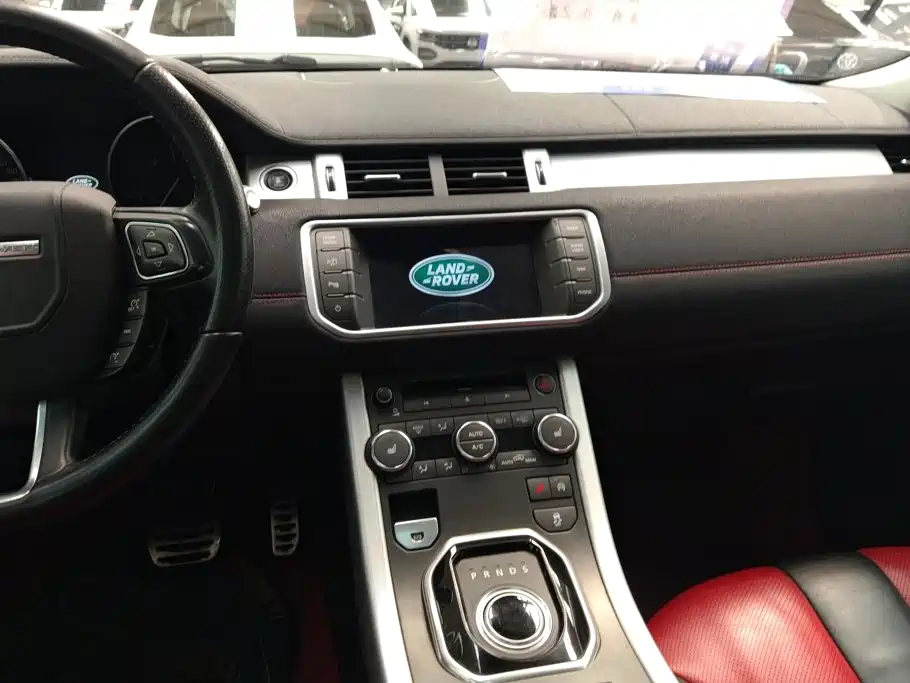 Land Rover Range Rover Evoque 2014 — фото 13