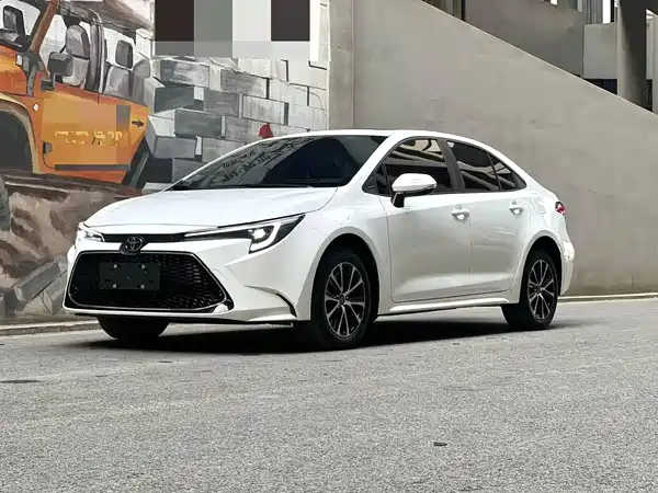 Toyota Levin 2023