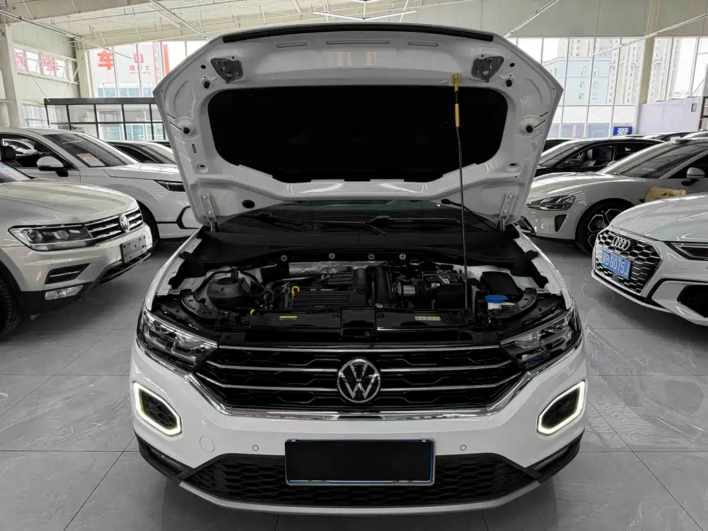 Volkswagen T-Roc 2022 — фото 21