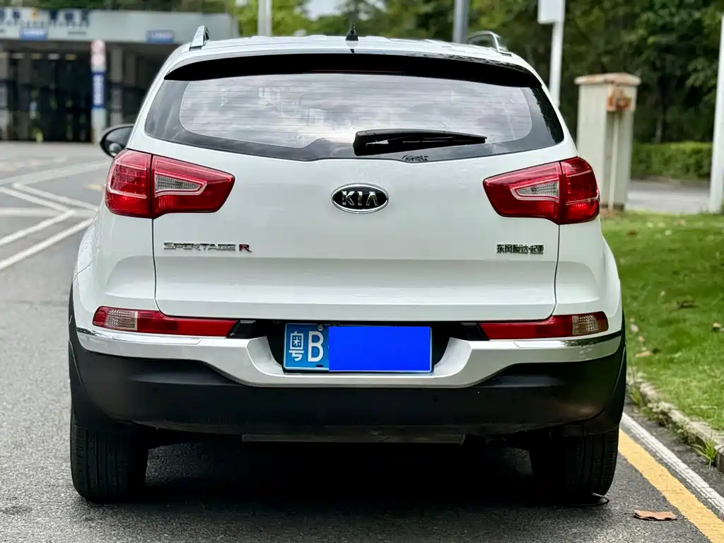 Kia Sportage 2014 — фото 4