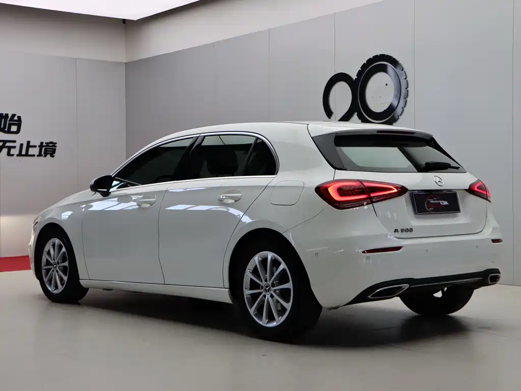 Mercedes-Benz A-Class 2020