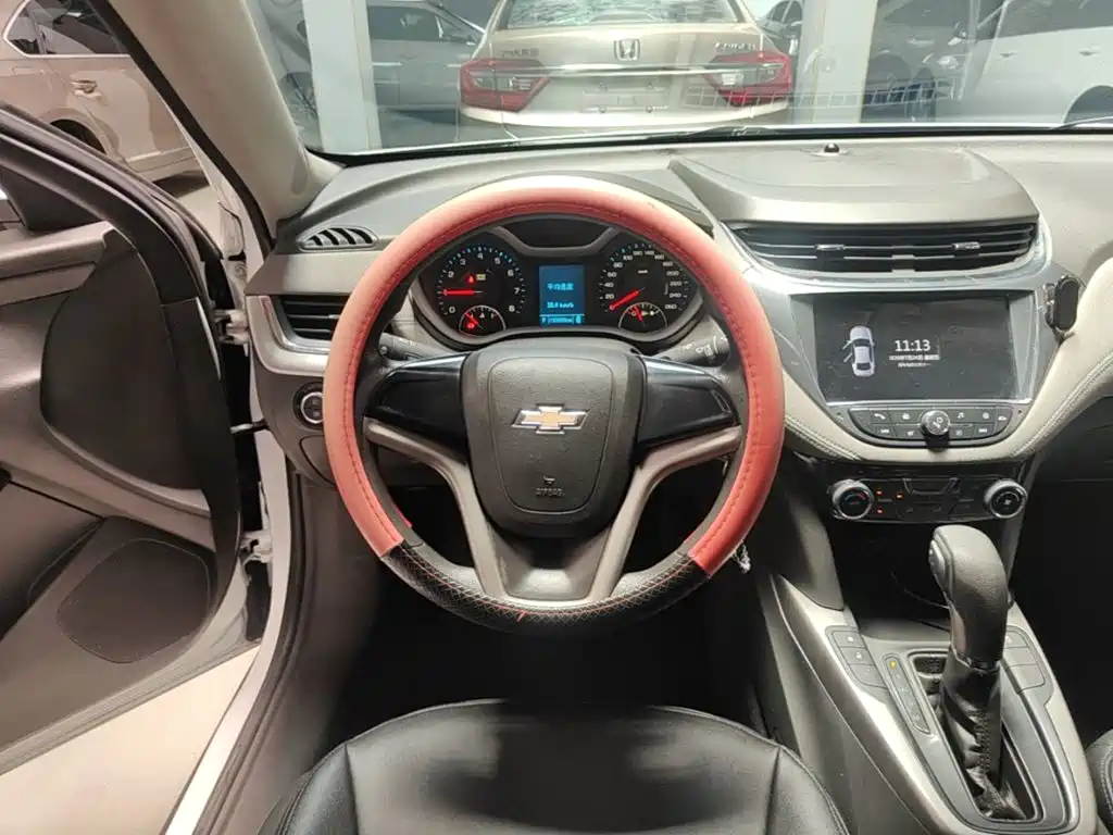 Chevrolet Malibu 2016 — фото 11