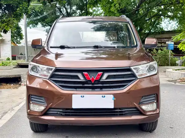 Wuling Hongguang 2019