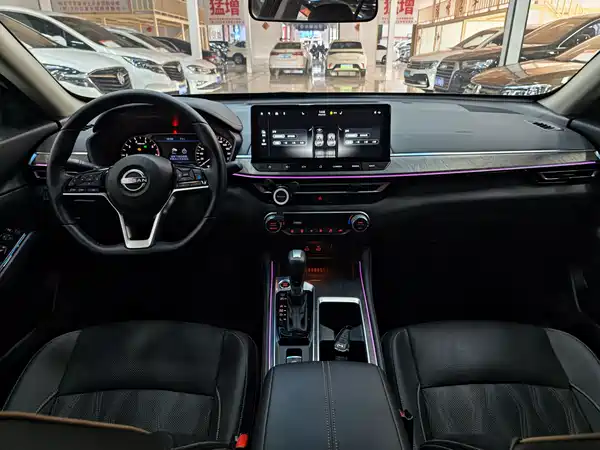 Nissan Teana 2022