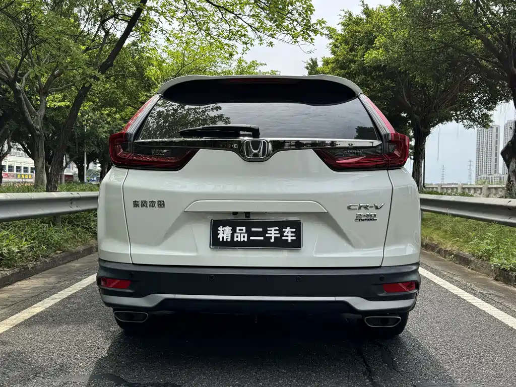 Honda CR-V 2022 — фото 17