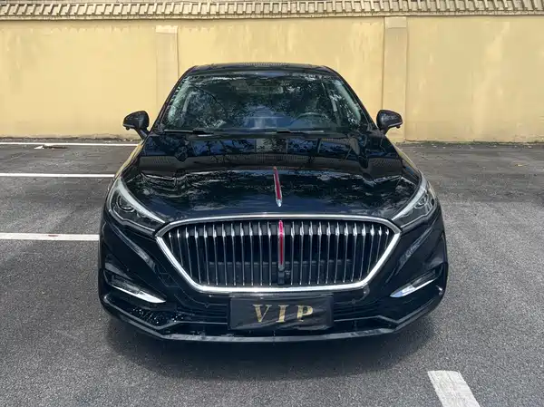 Hongqi H5 2022