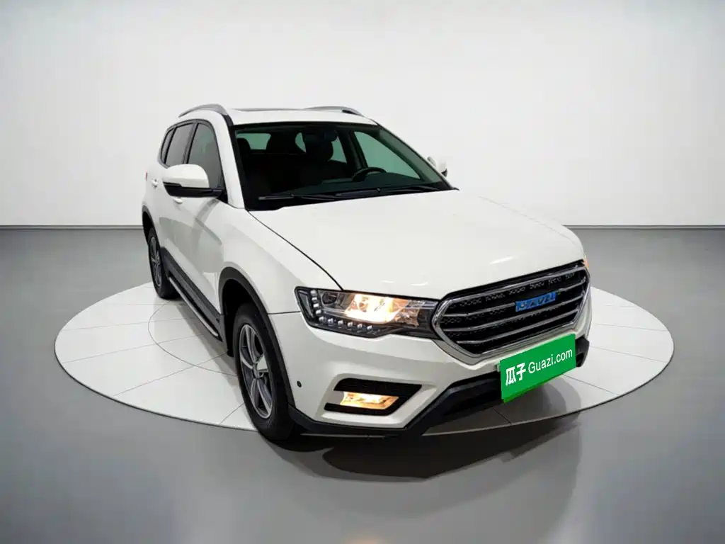 Haval H6 Coupe 2016