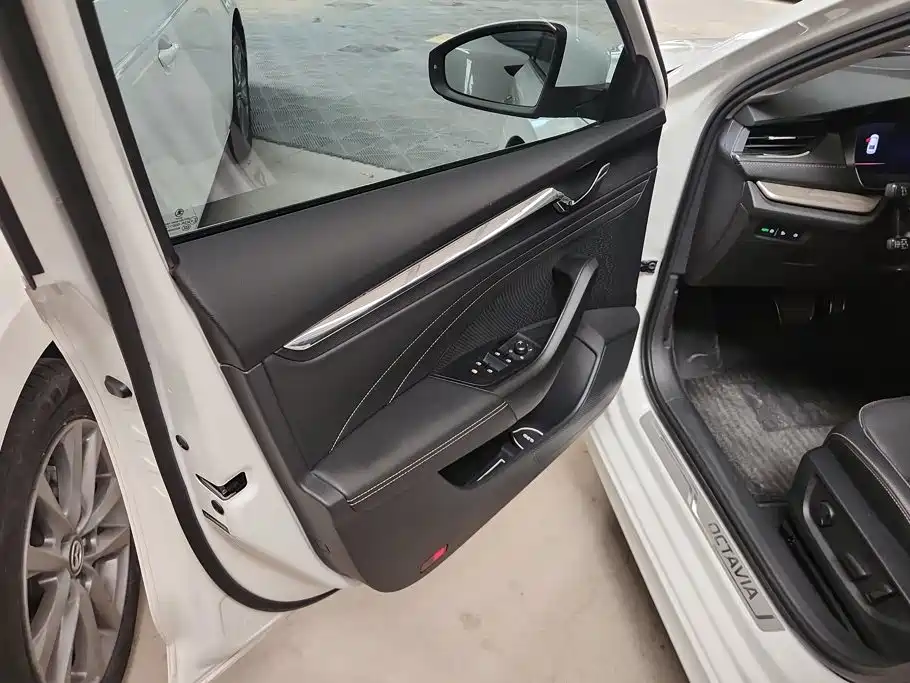 Skoda Octavia 2021