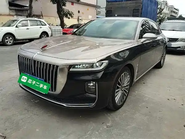 Hongqi H9 2020