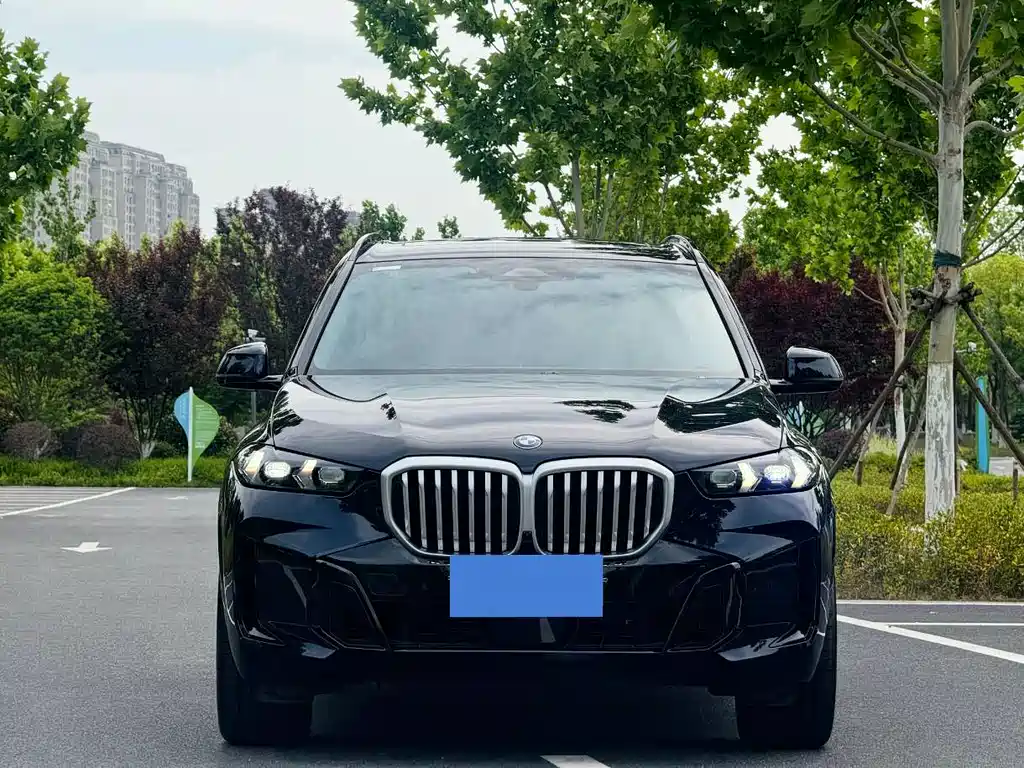 BMW X5 2024 — фото 2