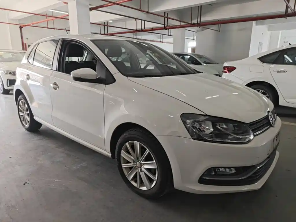 Volkswagen Polo 2017