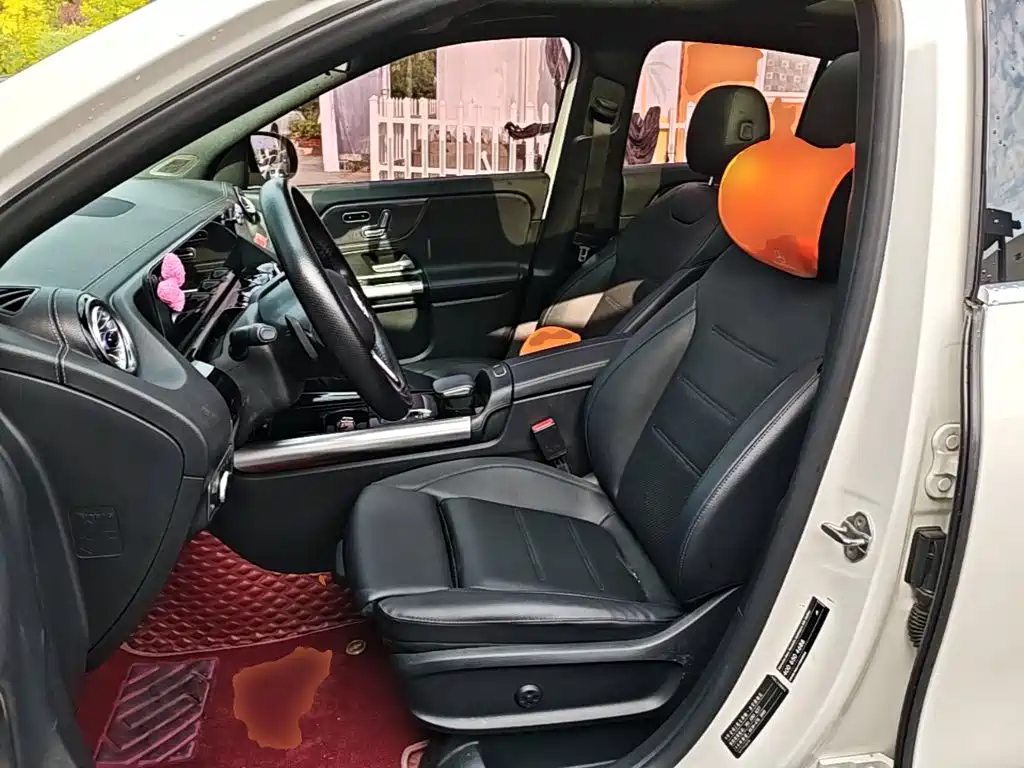 Mercedes-Benz GLA 2022 — фото 15