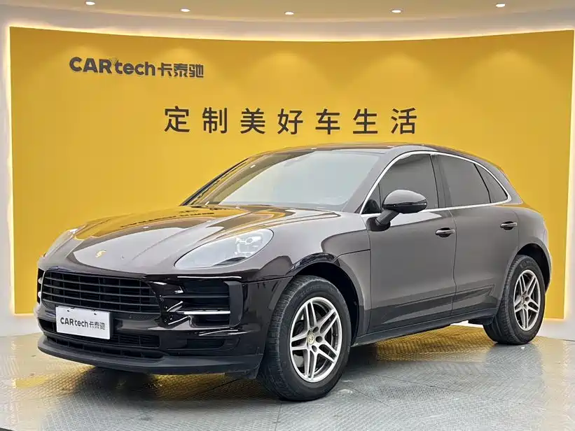 Porsche Macan 2019 — фото 13